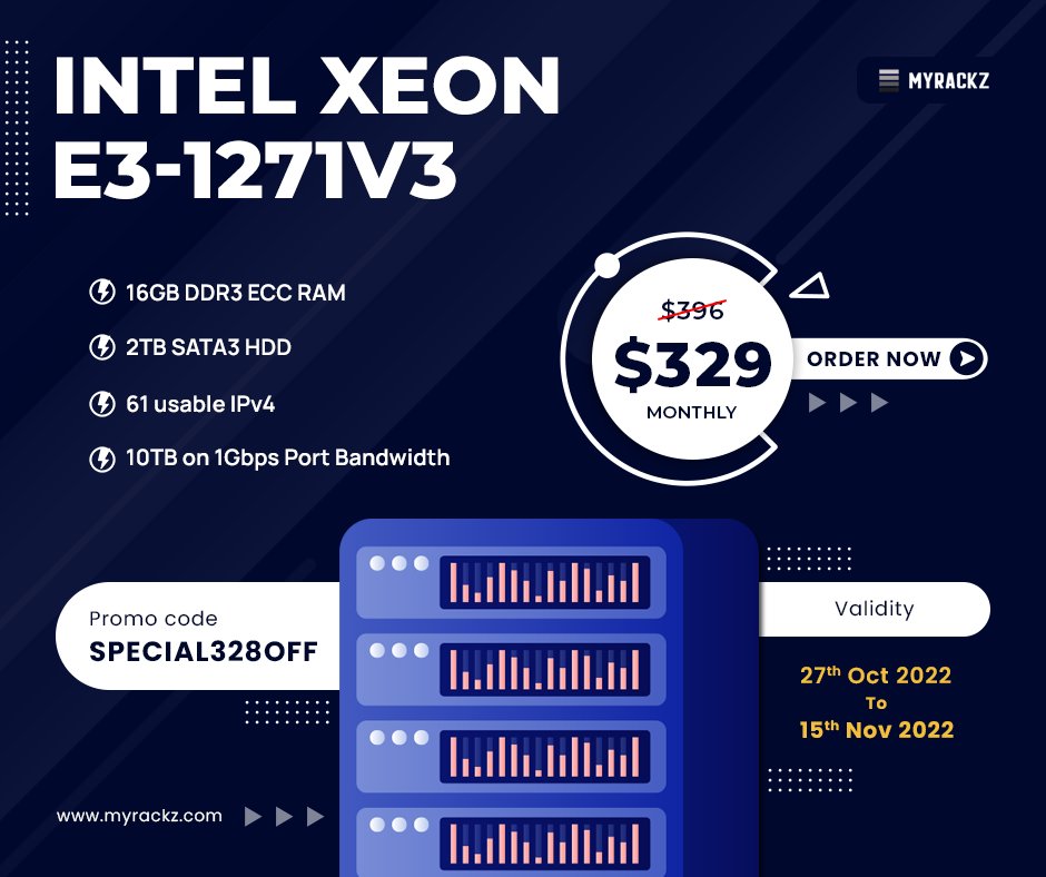Server Offer